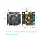 Akk Ultra Long Range VTX Smart Audio 3000mW Erkunden Sie die Reichweite der maximalen Leistung 5.8G VTX FPV Racing Drone UAV